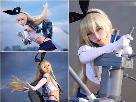 G44不会受伤cosplay美图 cos写真套图合集(图1) G44不会受伤cosplay美图 cos写真套图合集(图1)